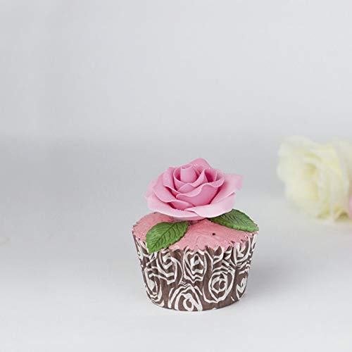 Objetivo: Cupcake perfecto (Gastronom#a)