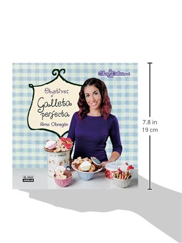 Objetivo: Galleta perfecta (Gastronom#a)