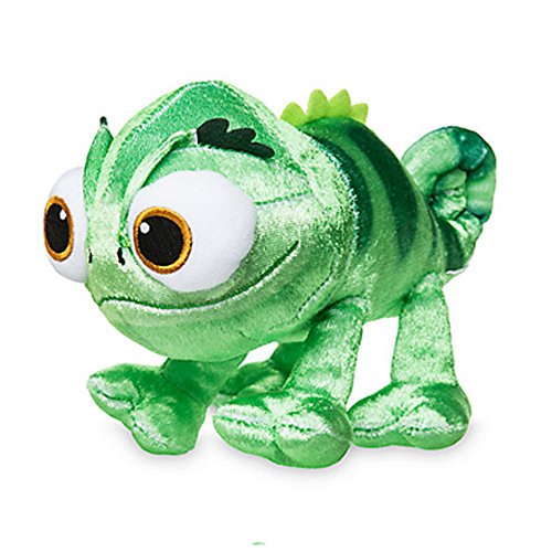 Oficial Disney Rapunzel Enredado La Serie 18cm Pascal Soft Plush Toy