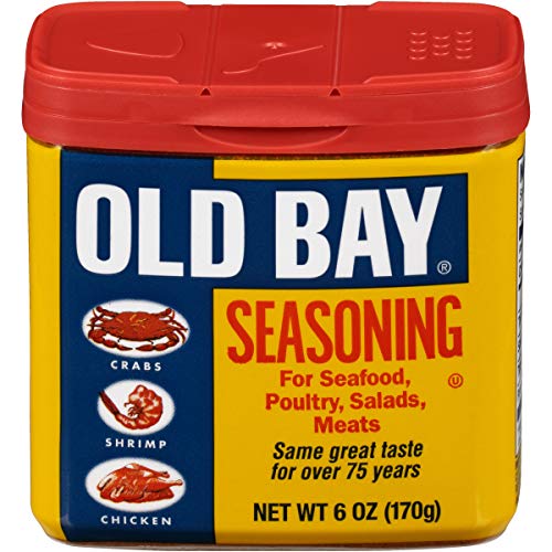 Old Bay Sazonador - 170 gr