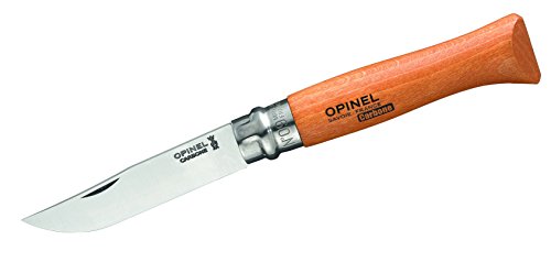 Opinel 1385H9 - Navaja NÂş 9 Vrn Carbono