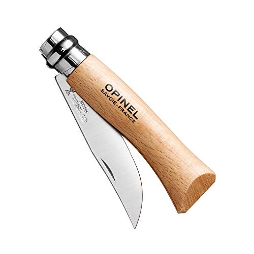 Opinel 654 - Utensilio de cocina N°7, inox