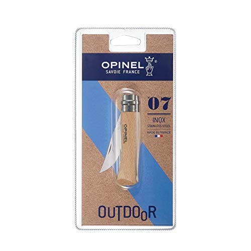 Opinel 654 - Utensilio de cocina N°7, inox