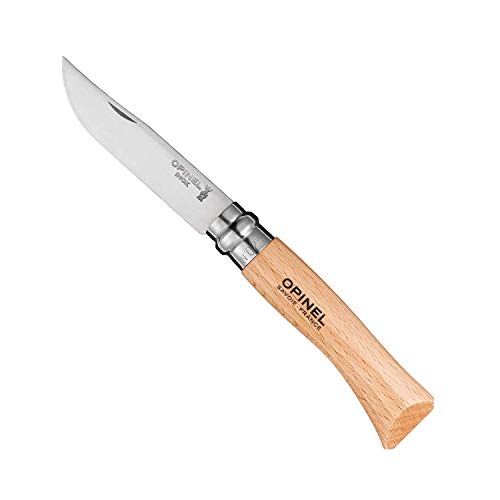 Opinel 654 - Utensilio de cocina N°7, inox