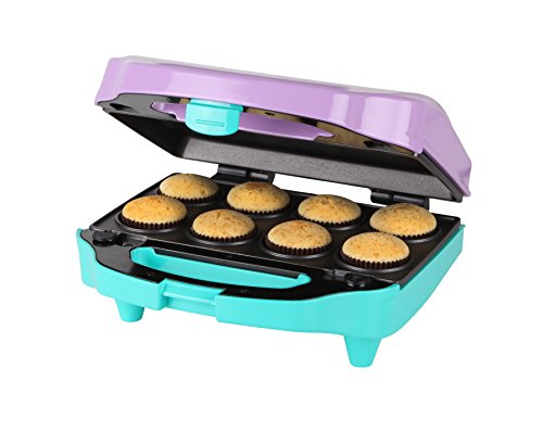 Orbegozo WL 5000 Fun Cooking 2 en 1, 700 W, Apto para Cup Cakes y Brownies, Protección contra Sobrecalentamiento