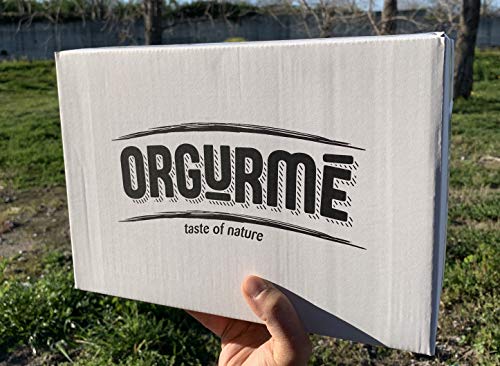 Orgurmé - Alubias blancas, 400 g (pack de 6)