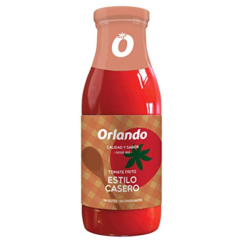 Orlando Tomate Frito 500 g