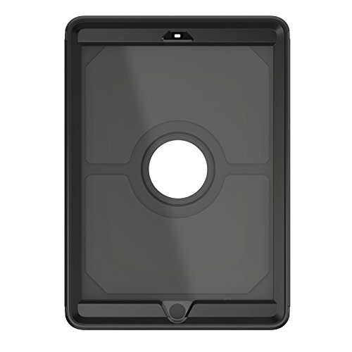 OtterBox Defender - Funda anti caídas robusta para iPad 5a/6a Generación, color negro