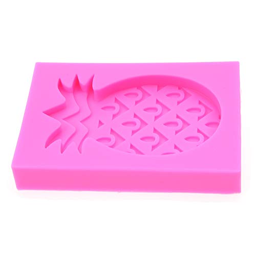 Outlet DRUCK-SHOP24 Fondant Formas Frutas, Ananas