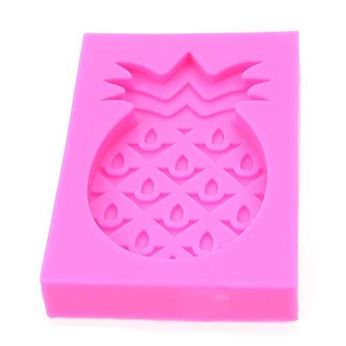 Outlet DRUCK-SHOP24 Fondant Formas Frutas, Ananas