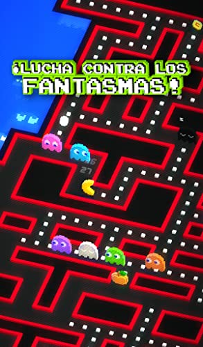 PAC-MAN 256 - Laberinto sin fin