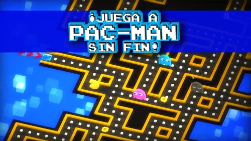 PAC-MAN 256 - Laberinto sin fin