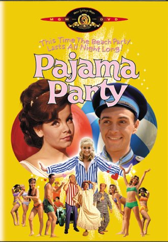 Pajama Party [Alemania] [DVD]