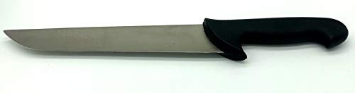 pallares Cuchillo Oficio Inoxidable, Mango plástico 10" (25,5cm) Carnicero Profesional