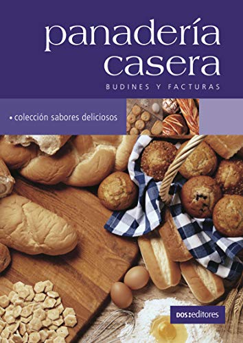 PANADERÍA CASERA: budines y facturas