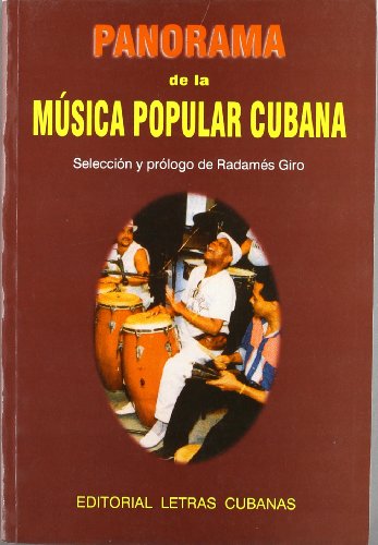 Panorama de la musica popular cubana