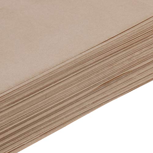 Papel De Embalaje Kraft Papel De Panadería Para Hornear Papel Para Bocadillos Hojas Para Envolver Sándwich - 2