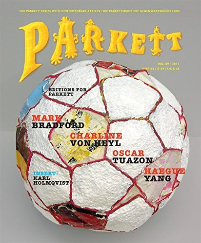 Parkett No. 89