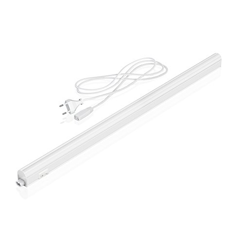 parlat LED lámpara bajo mueble Rigel, 57,3cm, 800lm, blanca