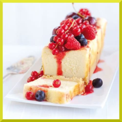 Pastel de queso recetas de cocina (Cheesecake Recipes)