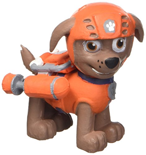 PAW PATROL- Figura Zuma 5cm (Comansi 99880)