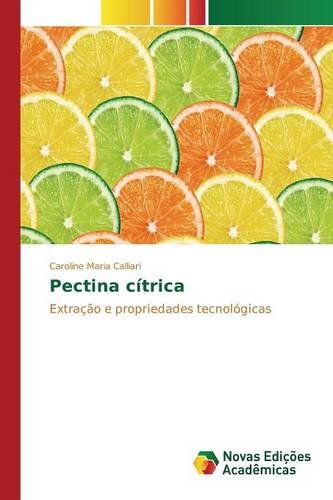 Pectina cítrica