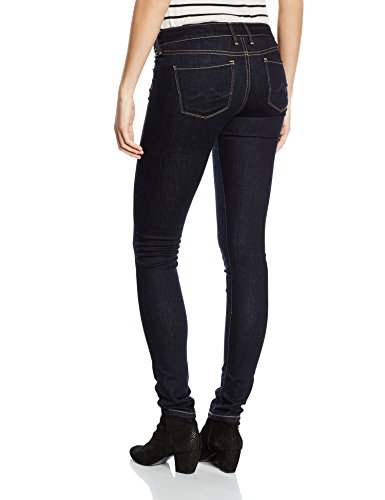 Pepe Jeans Soho Vaqueros, Rinse Plus, 31W / 28L para Mujer