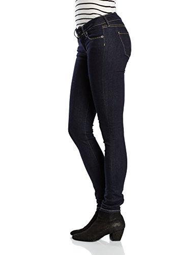 Pepe Jeans Soho Vaqueros, Rinse Plus, 31W / 28L para Mujer