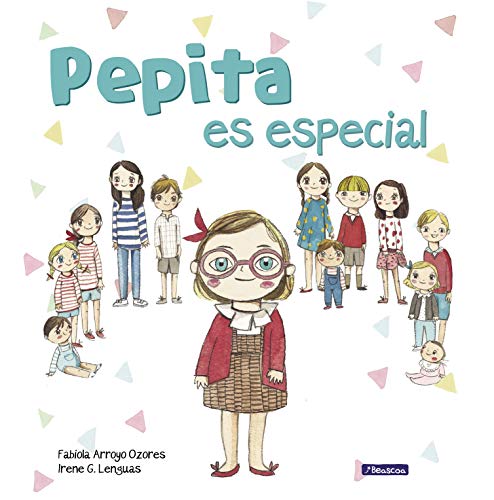 Pepita es especial (Emociones, valores y h#bitos)