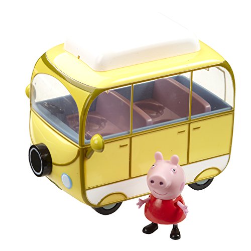 Peppa Pig 06060 - Vehículo Autocaravana