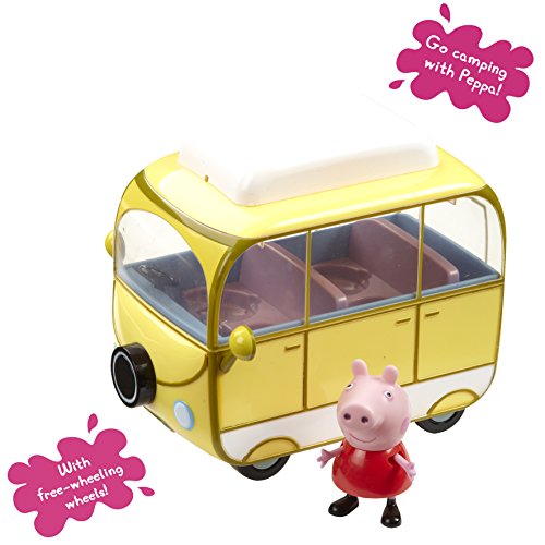 Peppa Pig 06060 - Vehículo Autocaravana