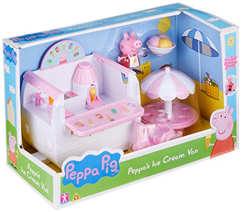 Peppa Pig 06297 Ice Cream Van