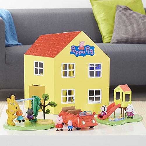 Peppa Pig 06384 - Set de Juegos para familias