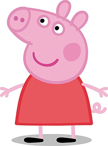 Peppa Pig - 2 Mini Figuras, 30 cm (Verbetena 016000735)