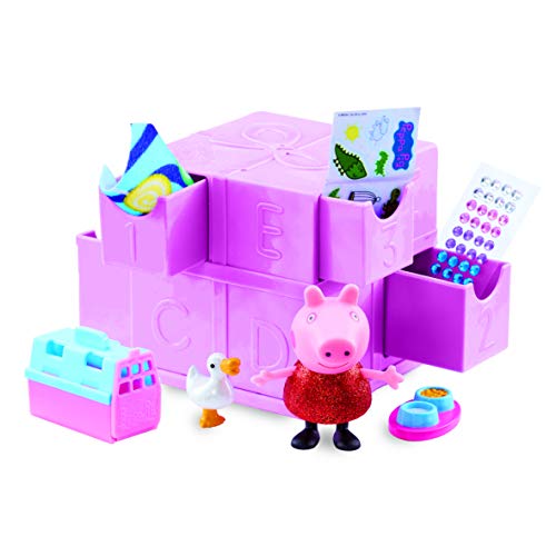 Peppa Pig 6998 PEPPA'S Secret Surprise S2 PALS & Pets, Multicolor alfonbrilla para ratón , color/modelo surtido