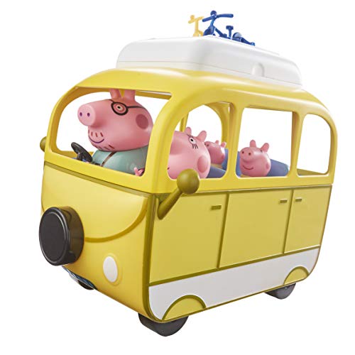 Peppa Pig - Autocaravana