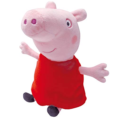 Peppa Pig- Peluches (Bandai 84873)