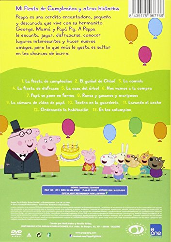 Peppa Pig Vol 03 [DVD]