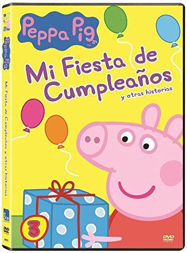 Peppa Pig Vol 03 [DVD]