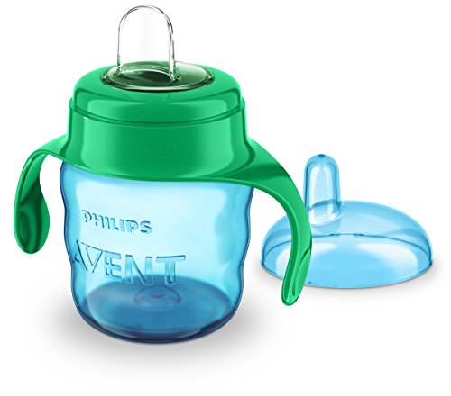 Philips AVENT SCF551/15 bebida para niño/a - bebidas para niños (Azul, Verde, Polipropileno, Silicona, China)