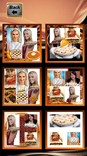 Pie Photo Collage Maker