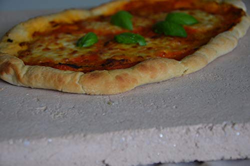 Piedra de horno para pizza y panes