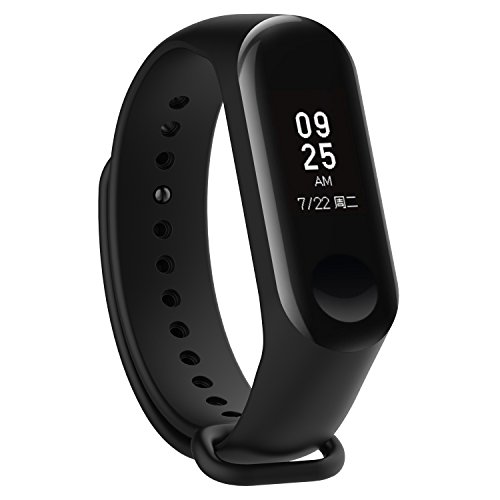 PINHEN Pulsera para Xiaomi Mi Band 4 / Mi Band 3 - Coloridos Impermeable Reemplazo Correas Reloj Silicona Correa para Xiaomi Mi Band 3 and Mi Band 4 (11pcs Set)