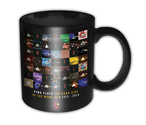 Pink Floyd - Dark Side Of The Moon - Variations - Tasse im Geschenkkarton