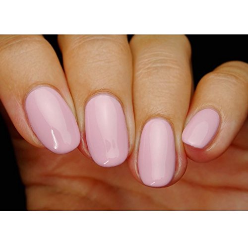 Pink Gellac Baby Pink 15ml Gel Nail Polish by Pink Gellac