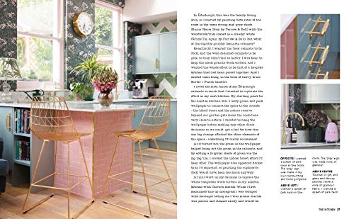 Pink House Living: For people cheating on fashion with furniture