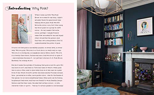 Pink House Living: For people cheating on fashion with furniture