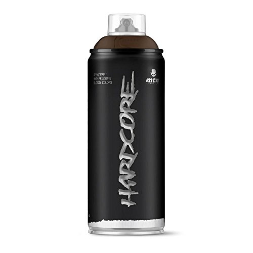 Pintura en spray MTN HC2 RV-35 Marron Chocolate 400ml