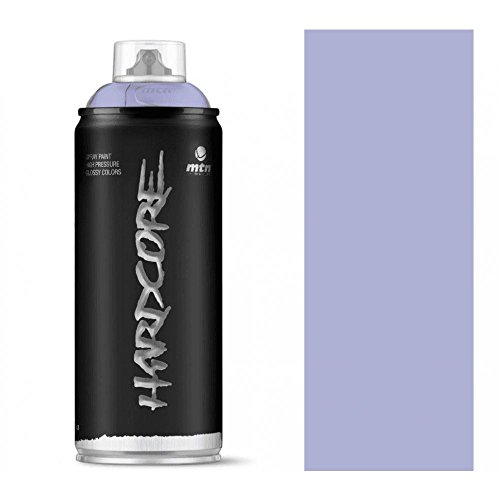 PINTURA HARDCORE MARRON CHOCOLATE SPRAY 400 ML