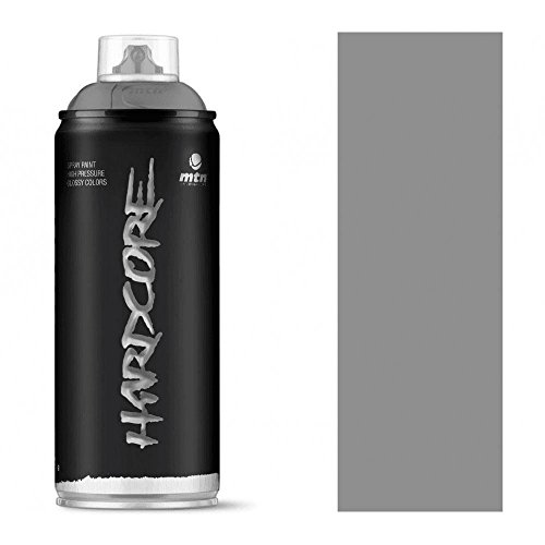 PINTURA HARDCORE MARRON CHOCOLATE SPRAY 400 ML